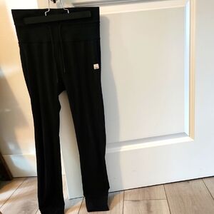 Vuori Black Athletic Pants